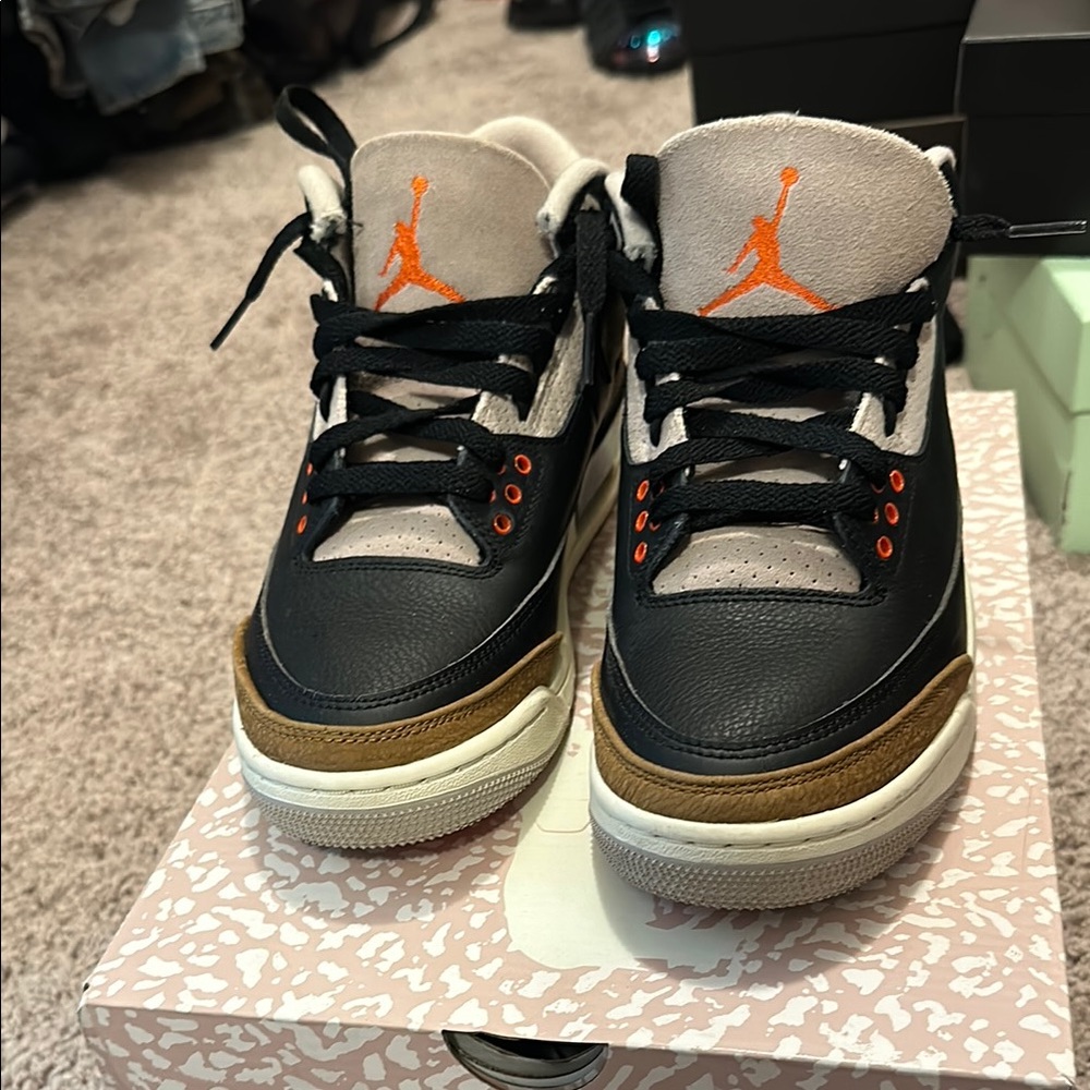 Air Jordan Elephants